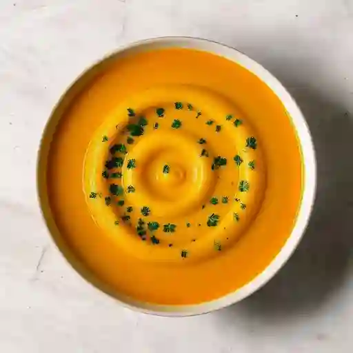Crema de ahuyama