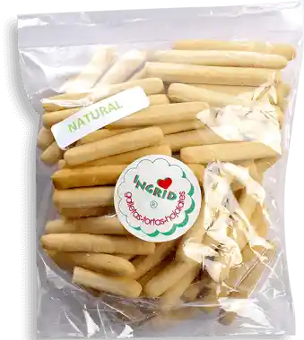 Ingrid Grisini Natural