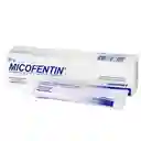 Micofentin Crema Vaginal (2%/1%)