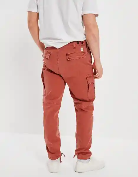 Pantalón Hombre Café Talla 29 x 30 American Eagle