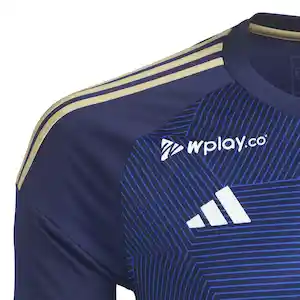 Adidas Camiseta Millonarios Jsy 24 Azul Talla XL Ref: Iu9020