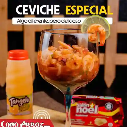 Ceviche Especial