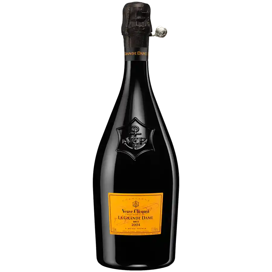 Veuve Clicquot Champagne La Grande Dame