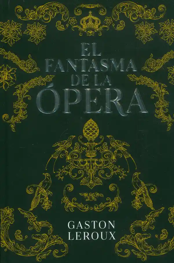El Fantasma de La Ópera