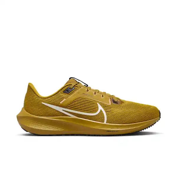 Nike Zapatos Air Zoom Pegasus 40 Para Hombre Amarillo Talla 9