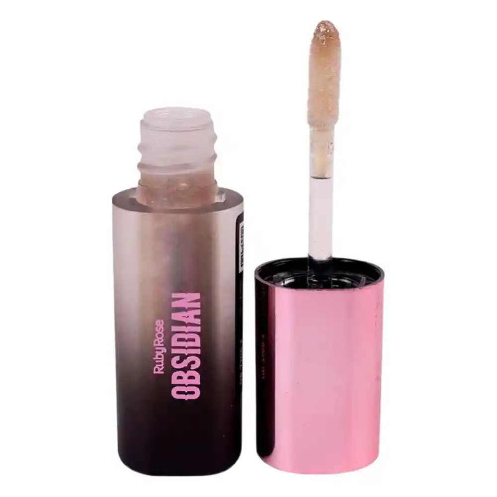 Brillo Ruby Rose Labial Glossy Lips 03 (2.2 Ml)