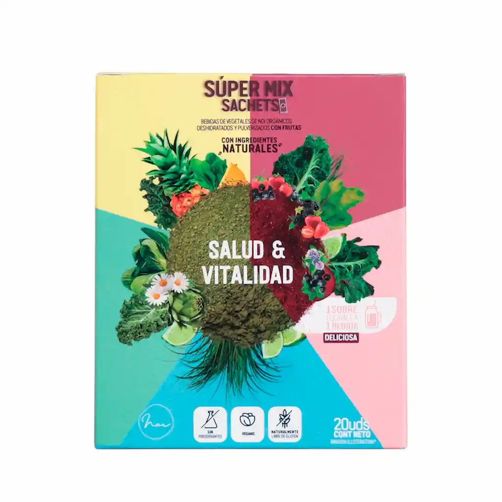Noi Sachet Super Mix