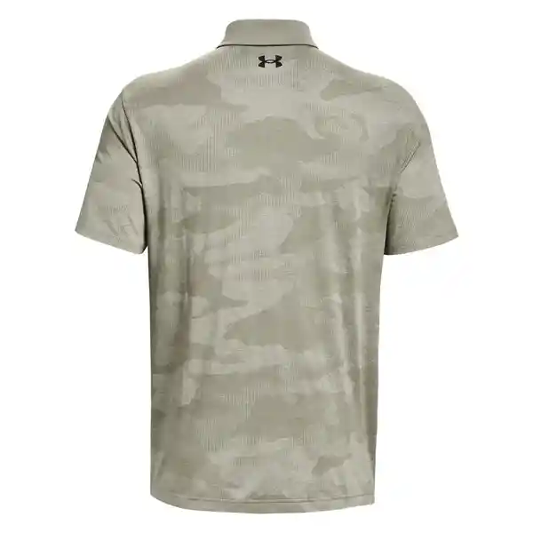 Under Armour Camiseta Playoff Camo Verde T. SM Ref: 1373694-504