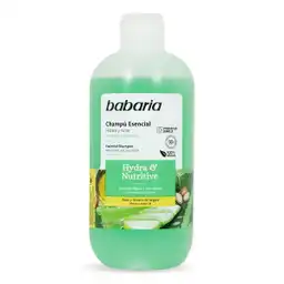Babaria Shampoo Hidrata y Nutre