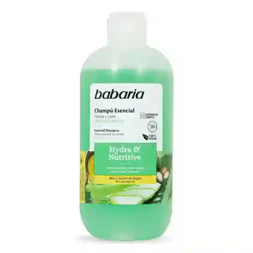 Babaria Shampoo Hidrata y Nutre
