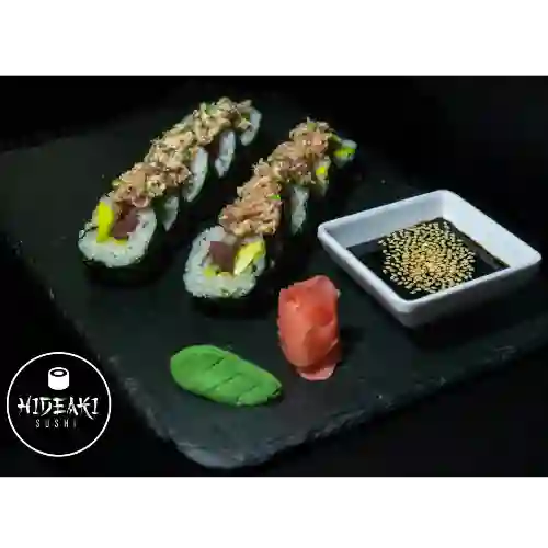 Combo Spicy Tuna + Coca Cola Sin Azúcar 250ML