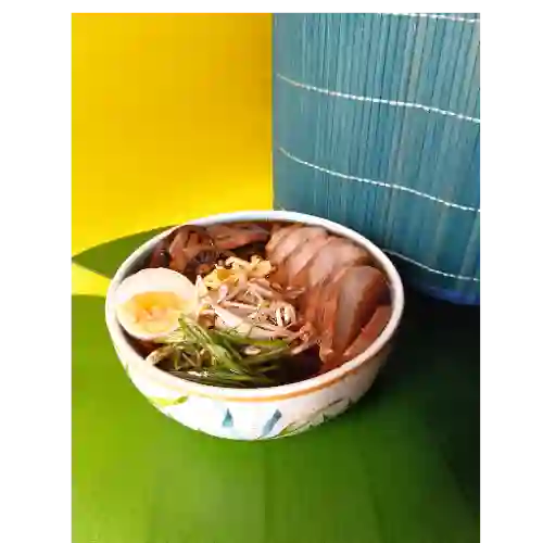 Ramen de Pollo
