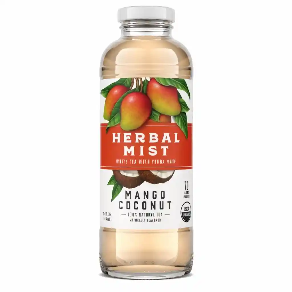 Herbal Mist Tea Mango Coconut