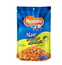 Manitoba Maní Crocante con Chile Limón 