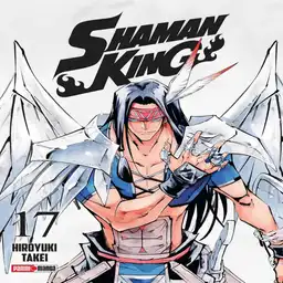Manga N.17 Panini Qsham017