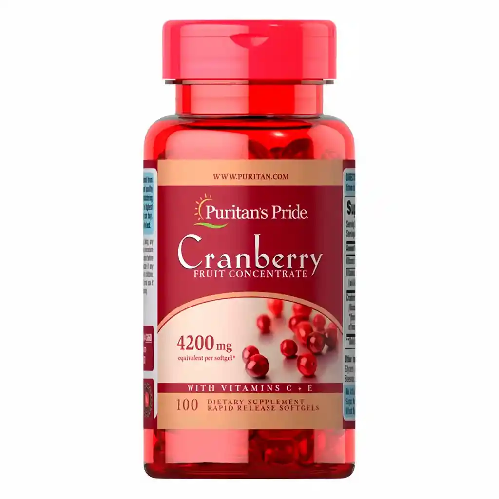 Arandanos Extracto De Cramberry