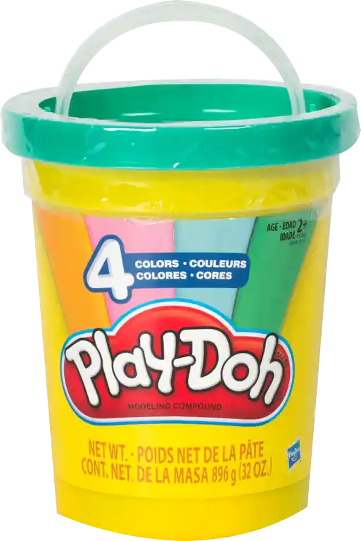 Play-Doh Super Lata
