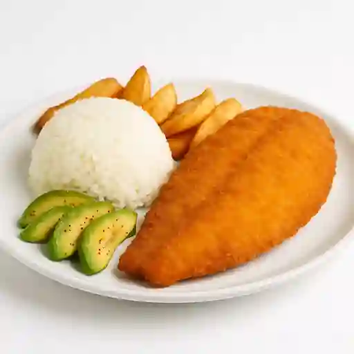 Tilapia Apanada