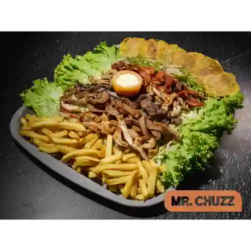Picada Parrillada Mr. Chuzz