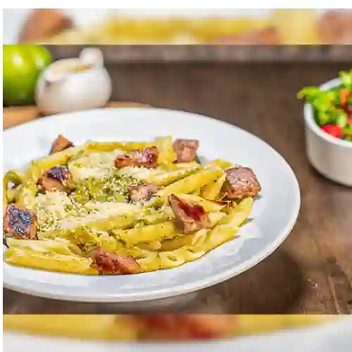 Pasta Pesto