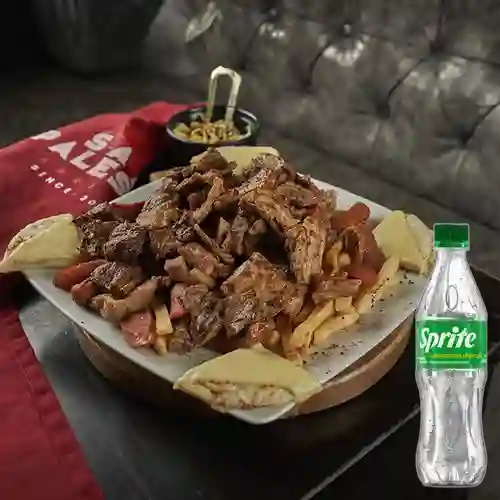 Combo Picada Clásica + Sprite Original 400ml