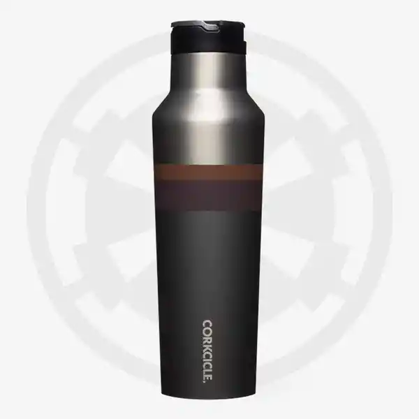 Corkcicle Botella Sport Canteen Star Wars Mandalorian 20 Oz