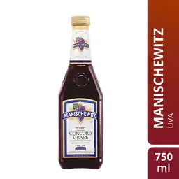 Manischewitz Vino Tinto Uva Concordia