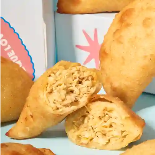 Mini Empanada de Pollo X5