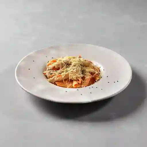 Milonga Matriciana con Pollo