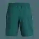 Under Armour Short Verde Para Hombre Talla LG Ref 1383356-449