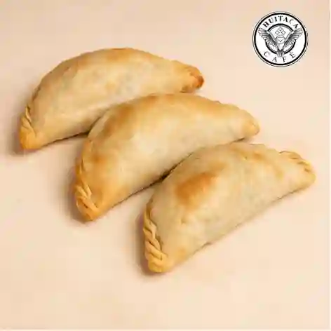 Trio de Empanadas