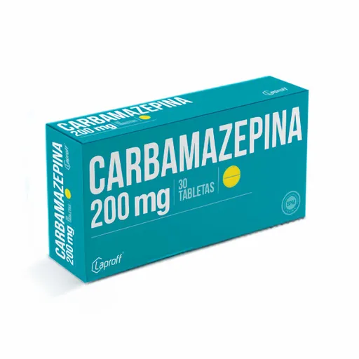 Laproff Carbamazepina (200 mg)