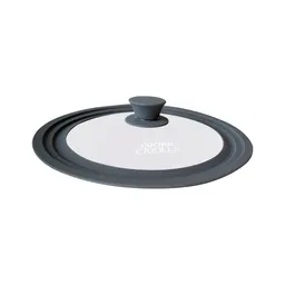Cocina Criolla Tapa Universal 22.24.26 cm