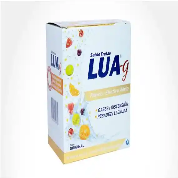 Sal de Frutas Lua G
