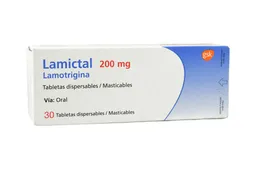 Lamictal (200 mg)
