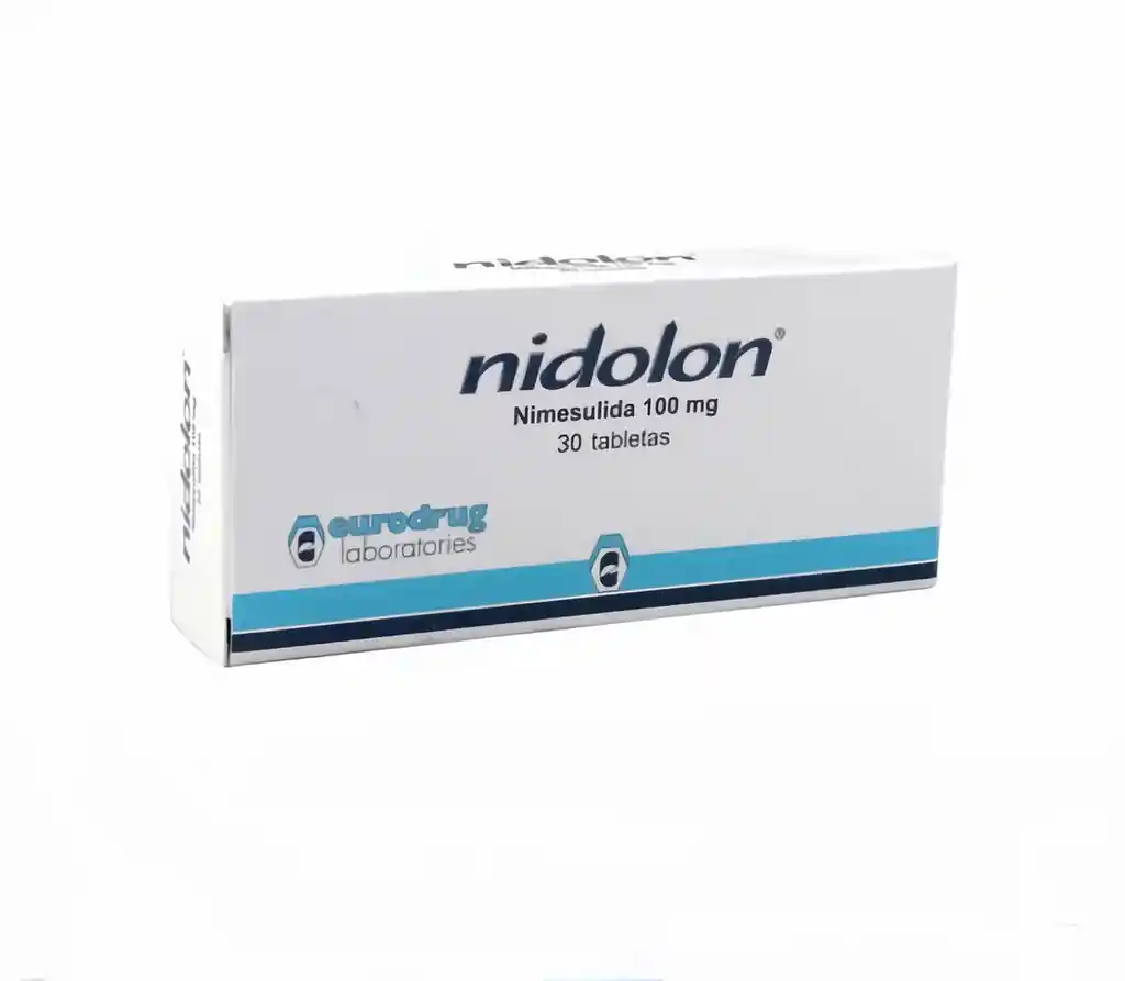 Nidolon Tabletas Nimesulida (100Mg)