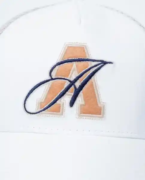 Gorra Unisex Crudo Talla M 759G515_CRU120304 Americanino