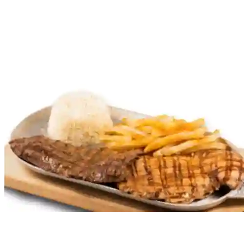Asado Mixto Montañero
