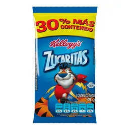 Zucaritas Cereal de Hojuelas de Maíz Azucaradas
