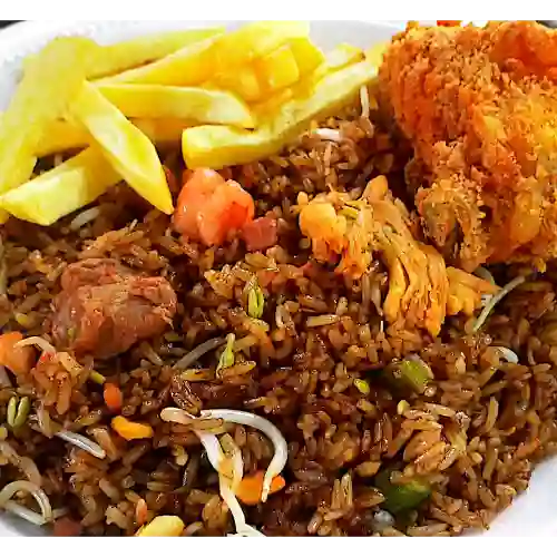 Arroz China Food Promocion 2 Personas