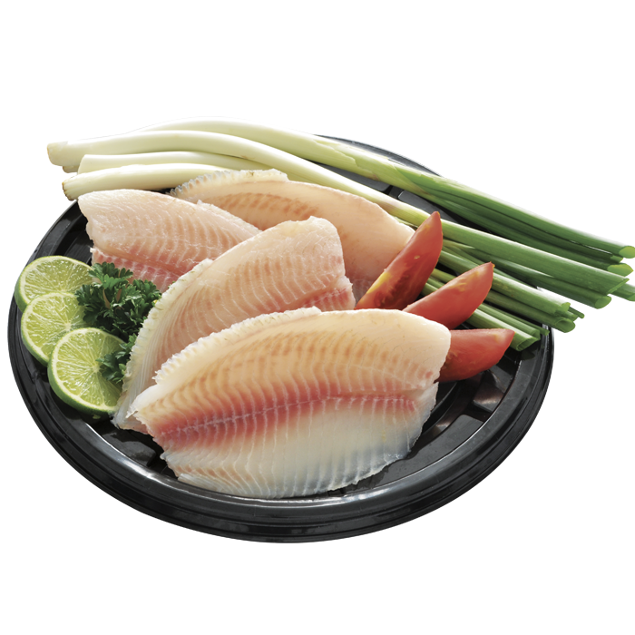 Filete De Tilapia 900 und