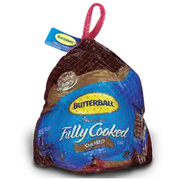 Butterball Pavo Entero Ahumado Cocido