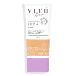 Base Vit Base Fluida (40 Ml)