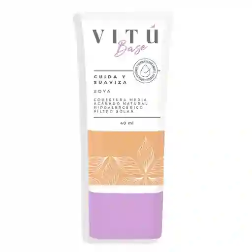 Base Vit Base Fluida (40 Ml)