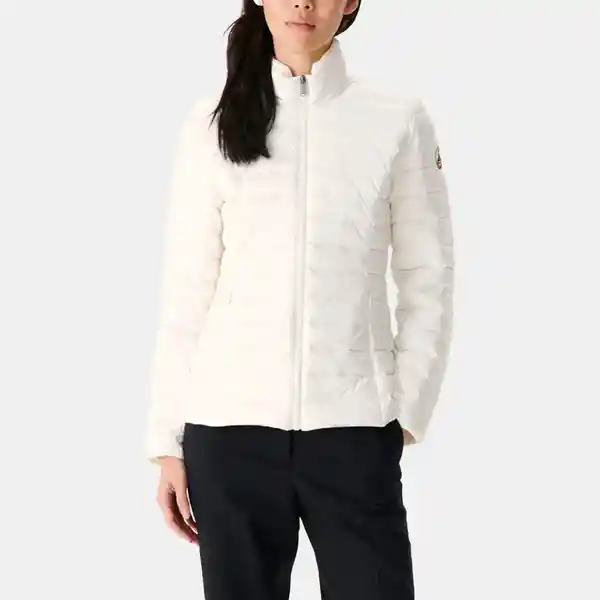 Just Over The Top Chaqueta Cha Blanca M