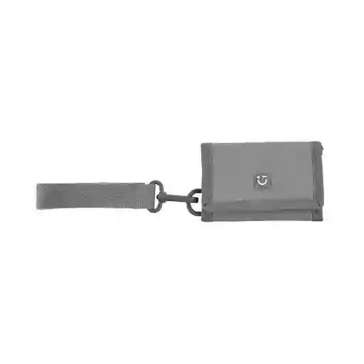 Cartera Para Mujer Con Correa Gris Serie Miniso