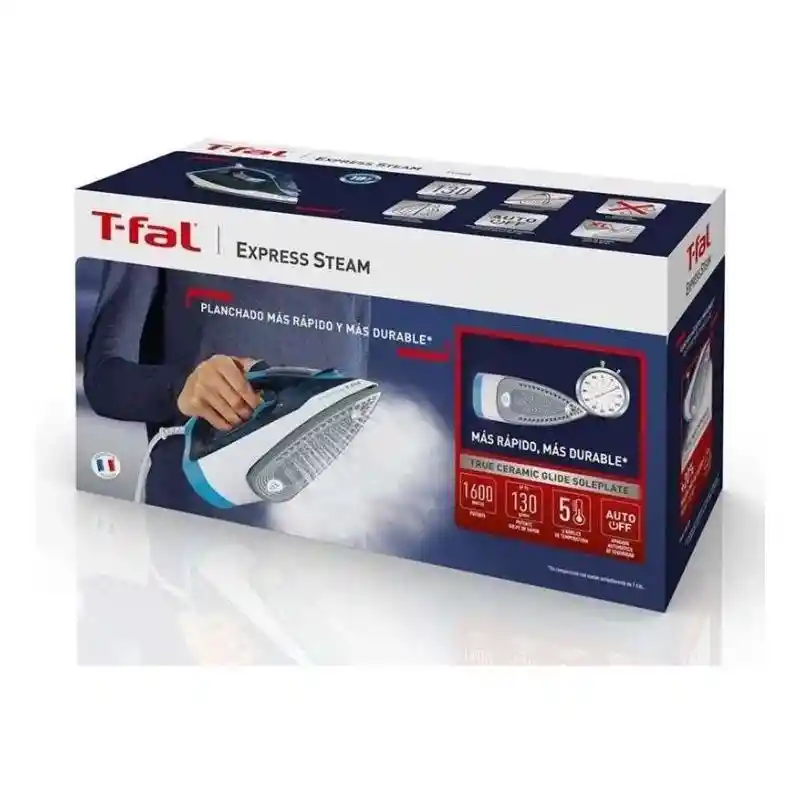 T-Fal Plancha a Vapor Express Steam FV2830X0