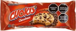 Chokis Galleta Chocolate