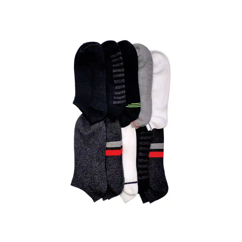 Media Deportiva Caballero Ref87289pngx10 10-12 Urb Talla 10-12