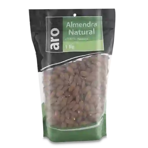 Aro Almendra Natural